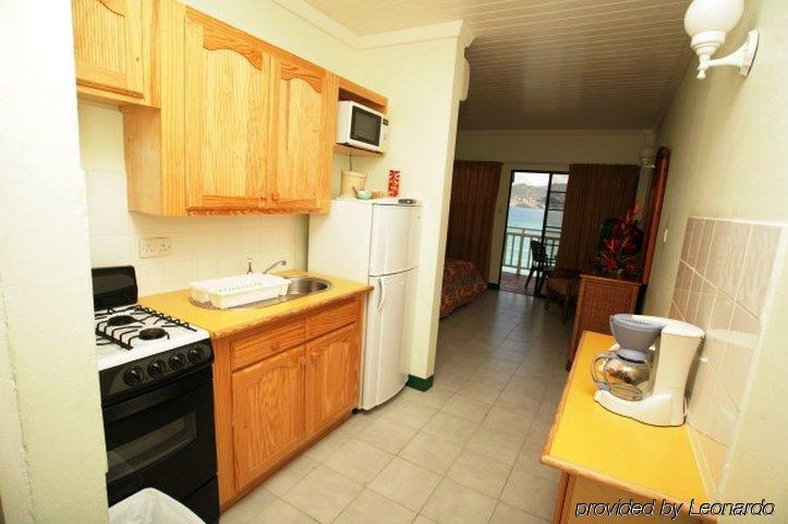 St. George's Flamboyant Hotel & Villas חדר תמונה