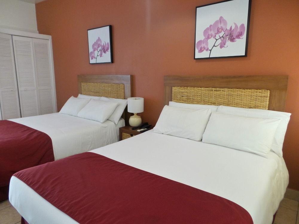 St. George's Flamboyant Hotel & Villas מראה חיצוני תמונה