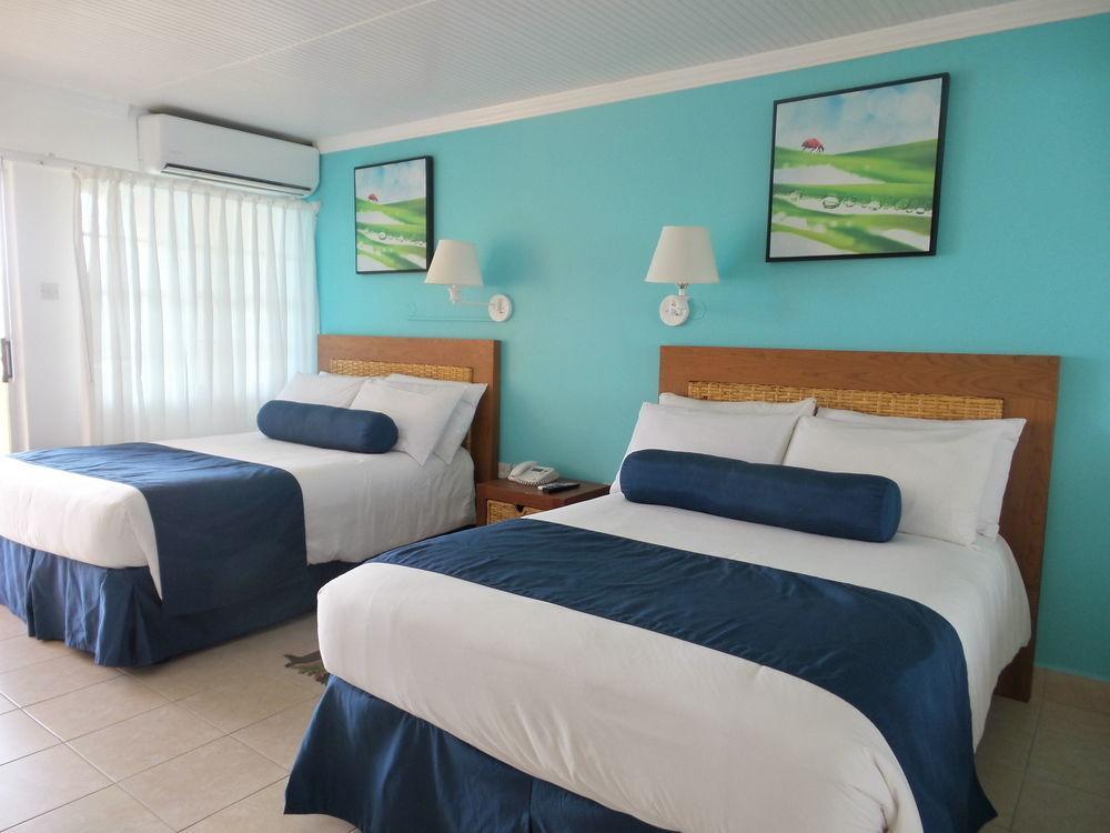 St. George's Flamboyant Hotel & Villas מראה חיצוני תמונה