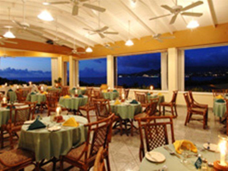 St. George's Flamboyant Hotel & Villas מראה חיצוני תמונה