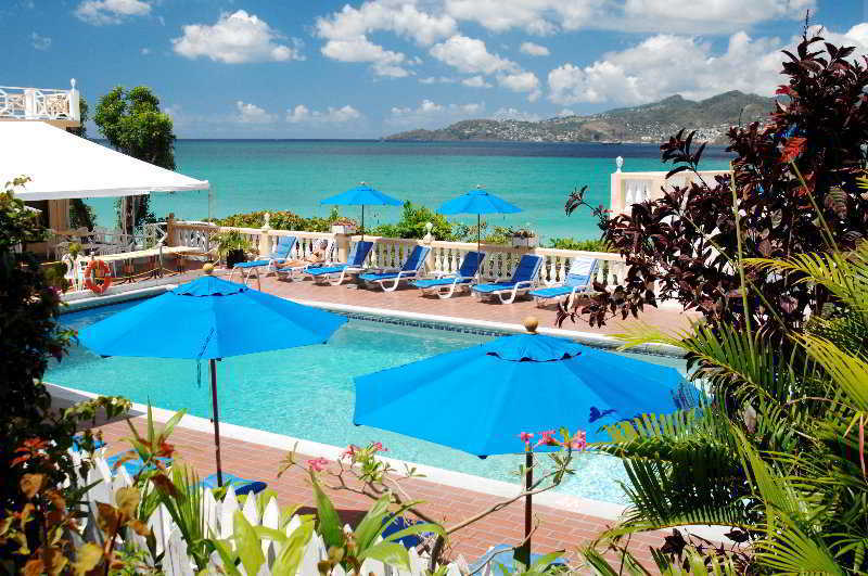 St. George's Flamboyant Hotel & Villas מתקנים תמונה