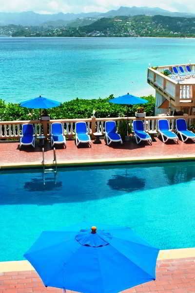 St. George's Flamboyant Hotel & Villas מתקנים תמונה