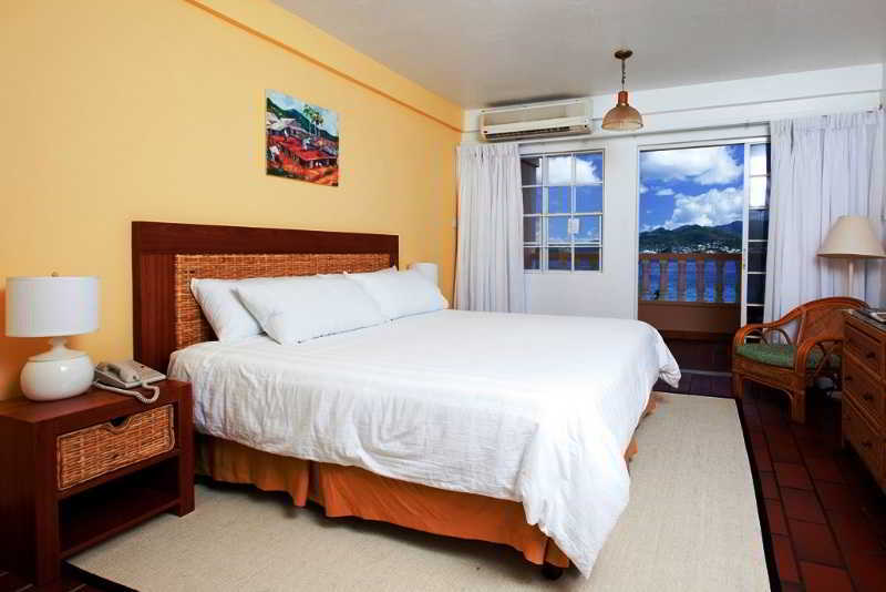 St. George's Flamboyant Hotel & Villas מראה חיצוני תמונה