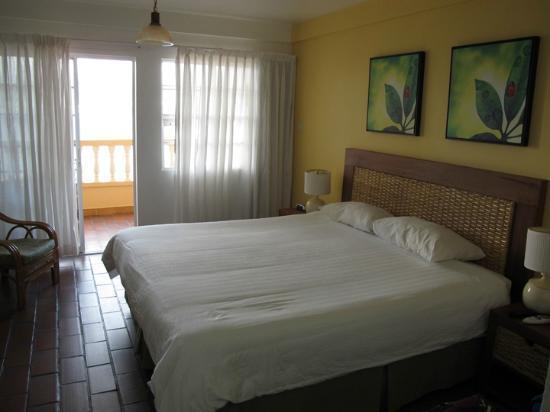 St. George's Flamboyant Hotel & Villas מראה חיצוני תמונה