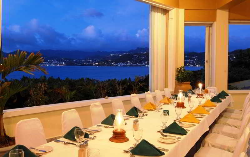 St. George's Flamboyant Hotel & Villas מראה חיצוני תמונה