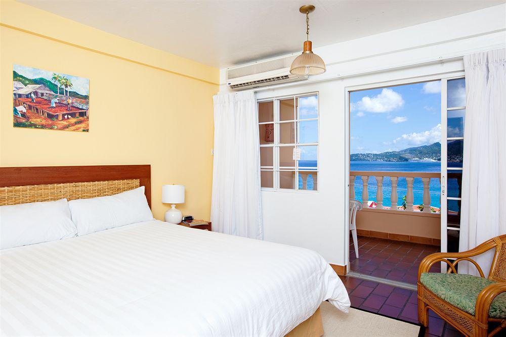 St. George's Flamboyant Hotel & Villas חדר תמונה